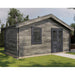 Lugarde Select Log Cabin Tweed - 500x300cm Lugarde