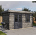 Lugarde Select Log Cabin Windsor - 400x250cm Lugarde