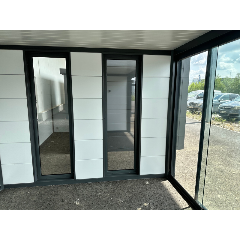 Telluria Luminato 3930 Metal Garden Room - 13x10 ft