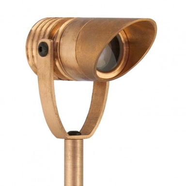 LuxR Modux One Spike Spot With Glare Guard (Series Circuit) - 265mm LuxR