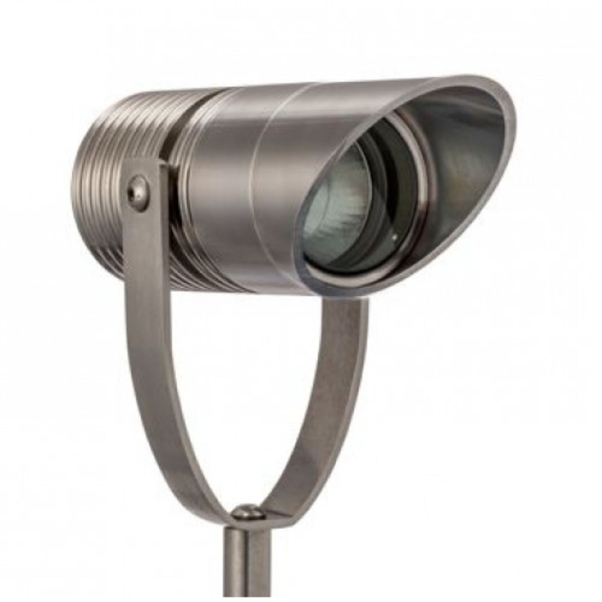 LuxR Modux Two Spike Spot With Glare Guard (Series Circuit) - IP68 LuxR