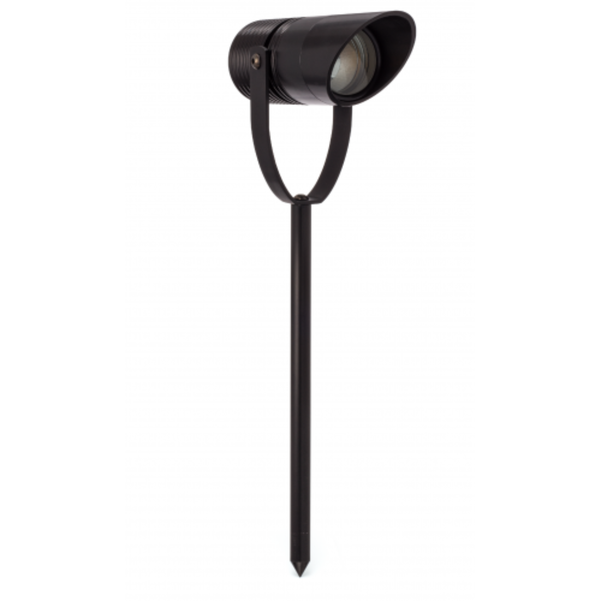 LuxR Modux Two Spike Spot With Glare Guard (Series Circuit) - IP68 LuxR