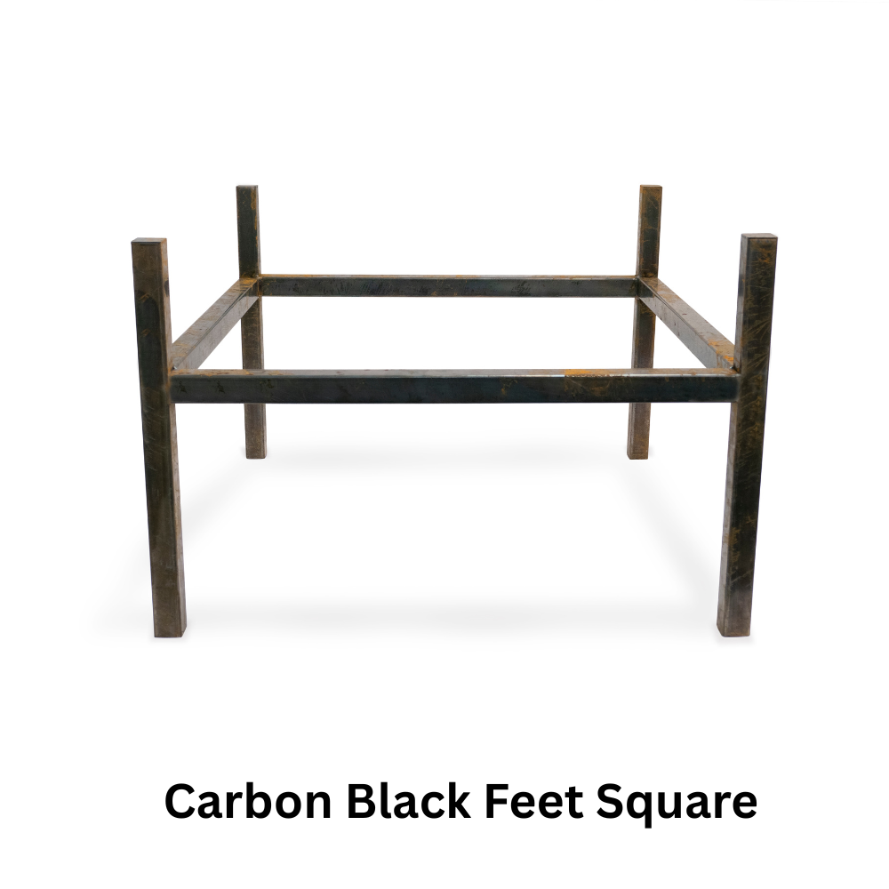 MOODZ 100cm Fire Bowl - Corten Steel