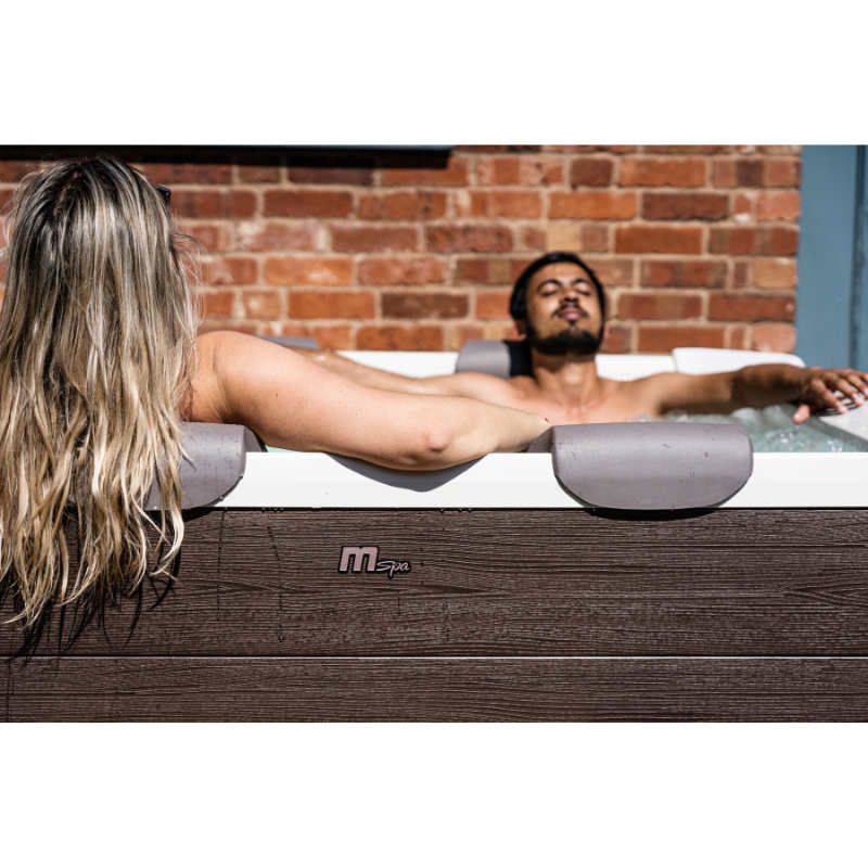 MSpa Tribeca Portable Hot Tub - 4-6 Person