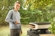Cozze 17" Electric Pizza Oven With Stone Cozze Dream