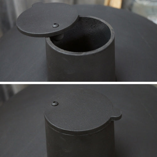 MiFires Al-Forno Pizza Oven Wood Fired Cast Iron