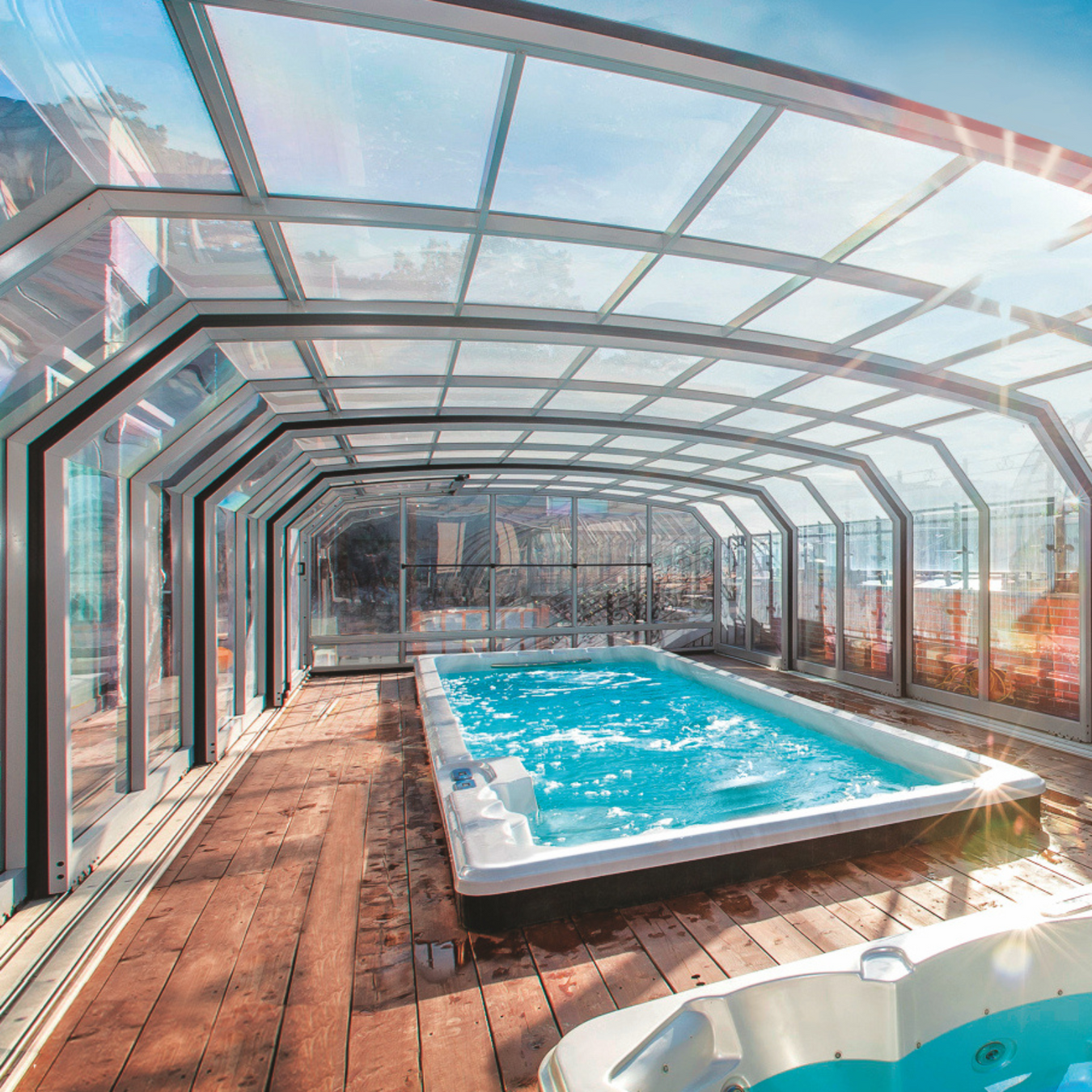 Pool Enclosures