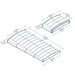 Palram-Canopia Majorca Pool Enclosure Kit - Grey (4x8) Palram-Canopia