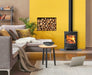 Saltfire Peanut 3 3kW Wood Burning Stove Saltfire