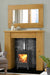 Saltfire Peanut 5 5kW Wood Burning Stove Saltfire