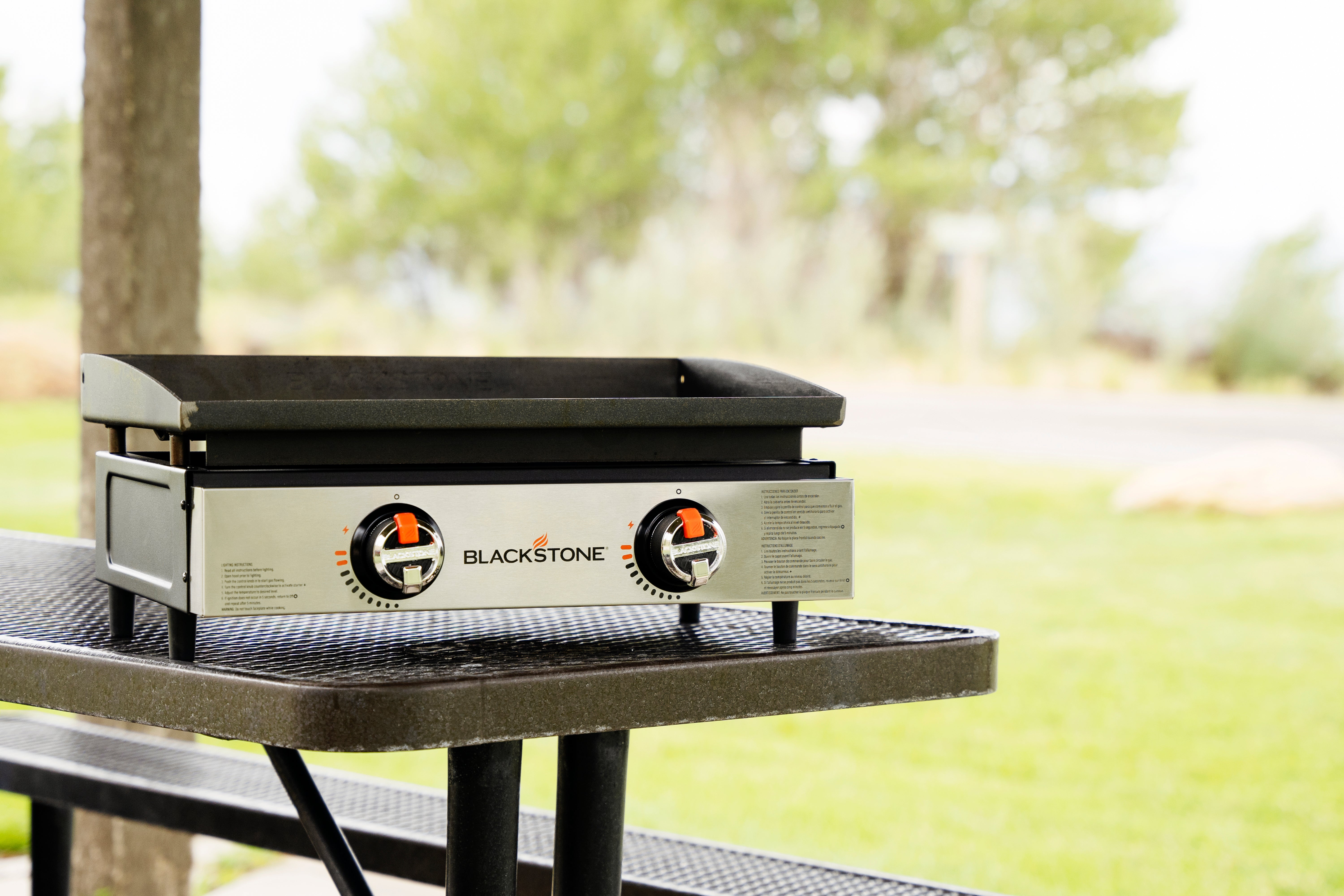 Blackstone Table Top Griddle - 22" (257-2140EU)
