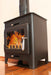 Saltfire ST1 5kW Wood Burning Stove Saltfire