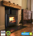 Saltfire ST3 7.3kW Wood Burning Stove Saltfire