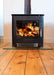 Saltfire ST3 7.3kW Wood Burning Stove Saltfire