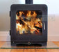 Saltfire ST4 7.5kW Wood Burning And Multi-Fuel Stove Saltfire