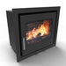 Saltfire CS7 Cassette 7kW Inset Stove Saltfire