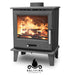 Saltfire Classic 5kW Wood Burning Stove Saltfire