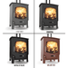 Saltfire ST-X5 Bioethanol Stove Saltfire