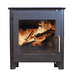 Saltfire ST1 Vision 5kW Wood Burning Stove Saltfire