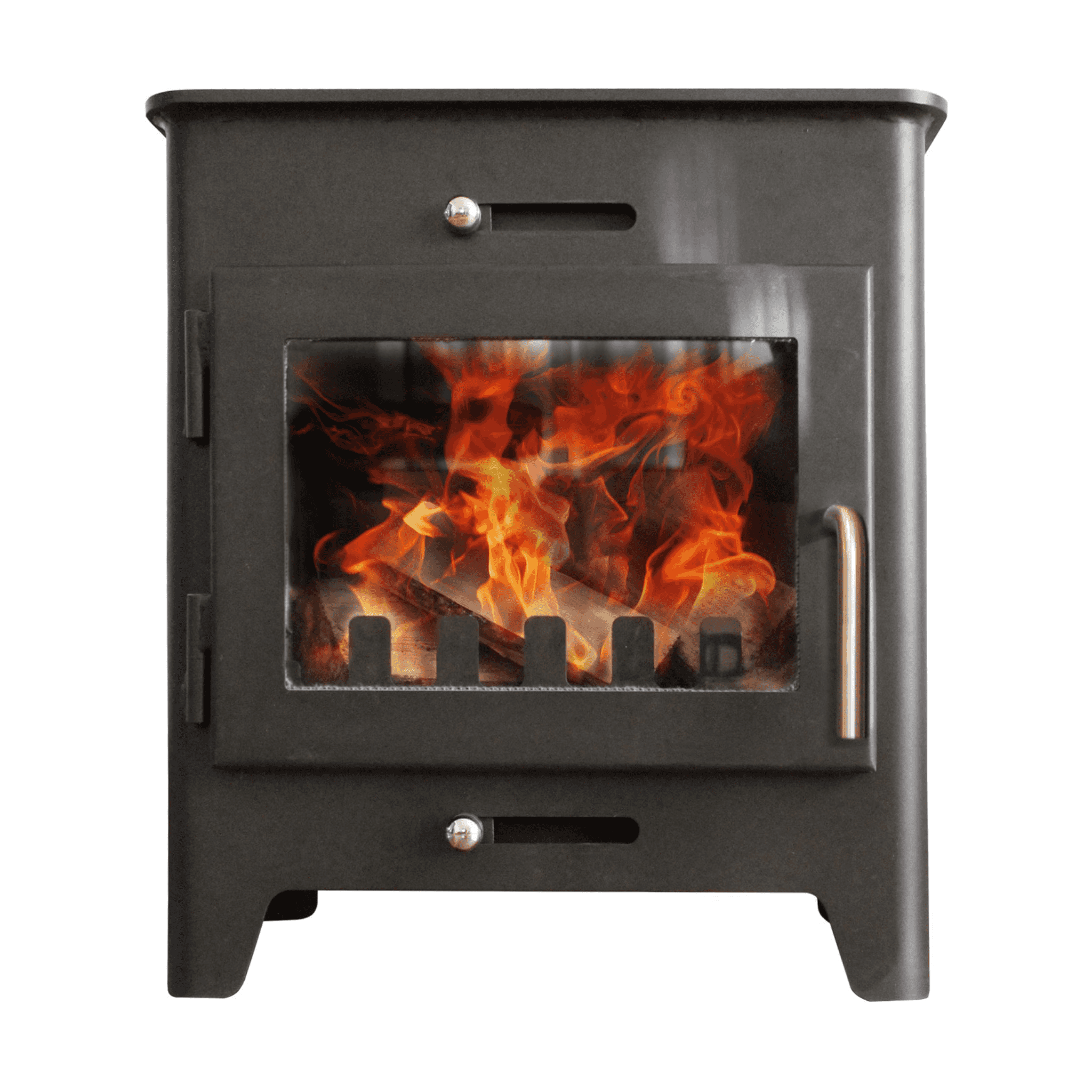 Saltfire ST1 5kW Wood Burning Stove Saltfire