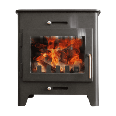 Saltfire ST1 5kW Wood Burning Stove Saltfire