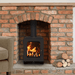 Saltfire ST2 5kW Wood Burning And Multi-Fuel Stove Saltfire