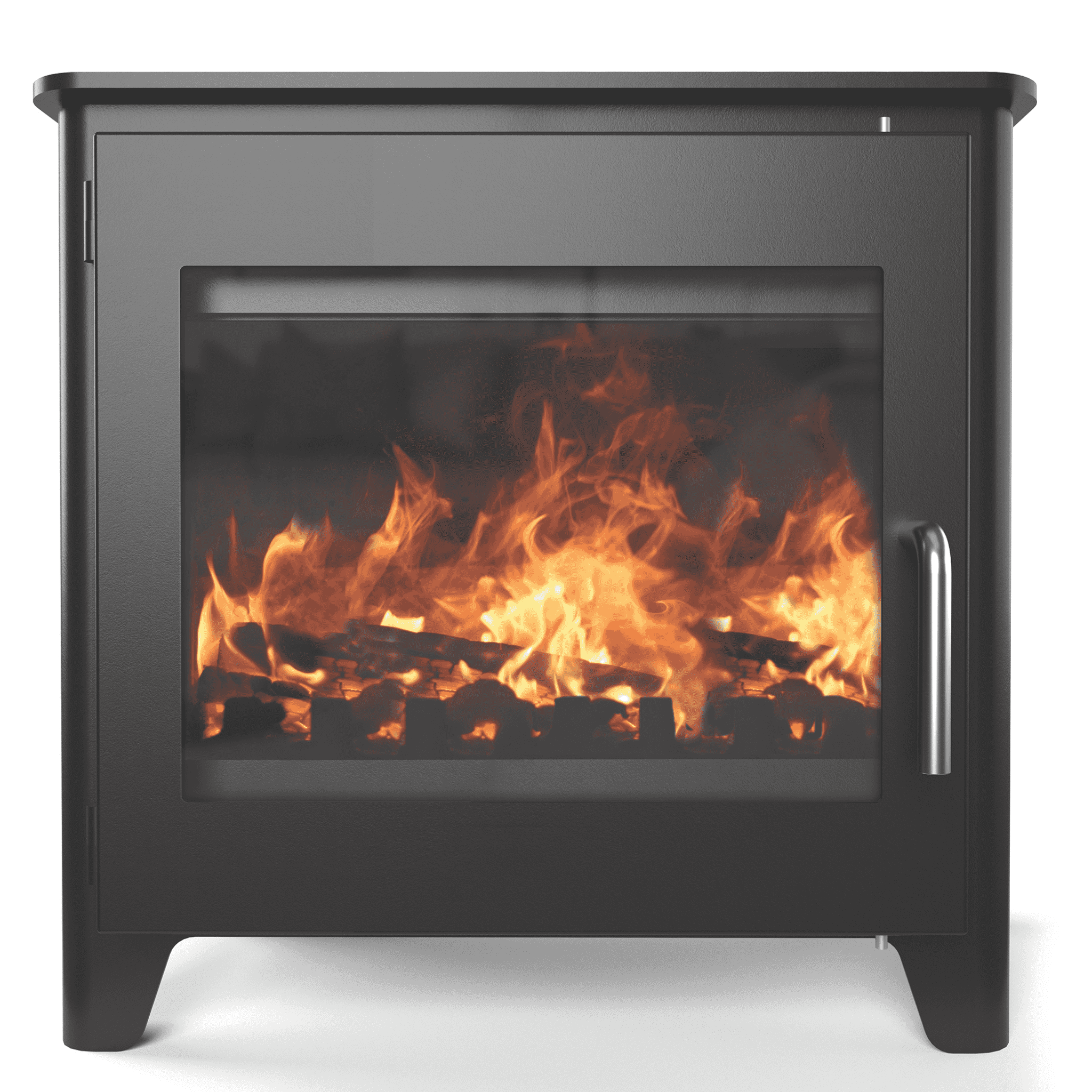 Saltfire ST3 7.3kW Wood Burning Stove Saltfire
