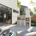 Schiedel Hale Outdoor Masonry Kitchen Schiedel
