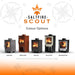 Saltfire Scout 4.5kW Multi-Fuel Stove Saltfire