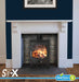 Saltfire ST-X5 5kW Wood Burning And Multi Fuel Stove Saltfire