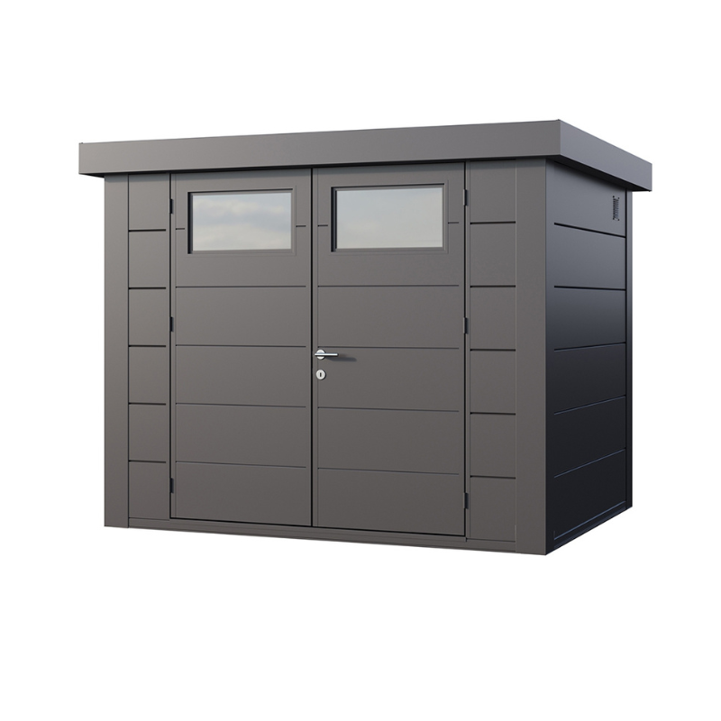 Telluria Eleganto 2721 Metal Garden Room 9x7 ft