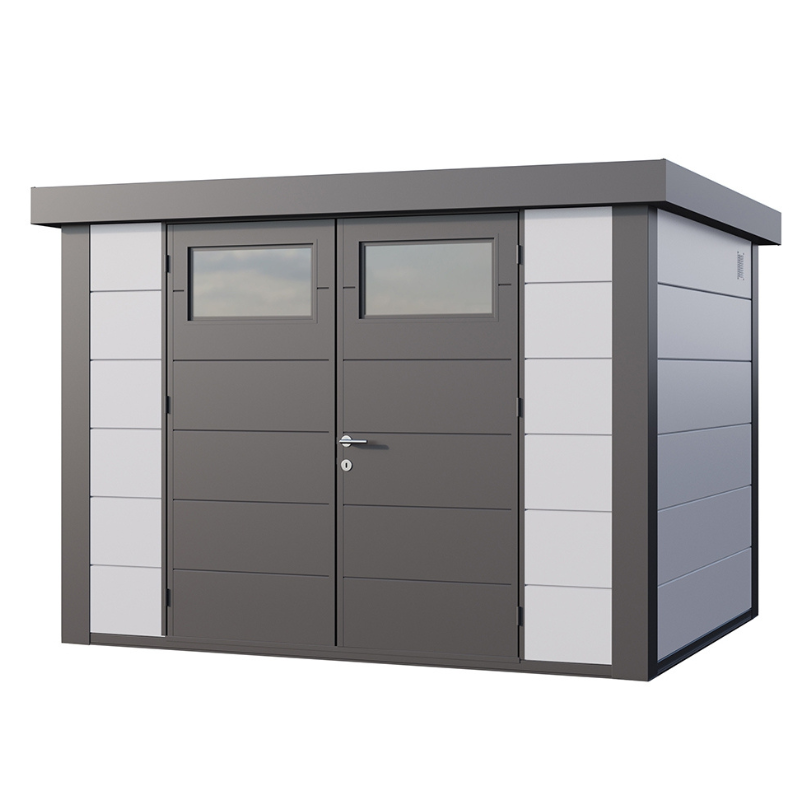 Telluria Eleganto 3024 Metal Garden Room 10x8 ft