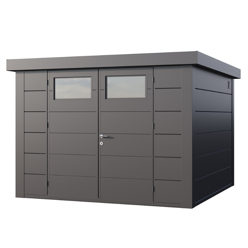 Telluria Eleganto 3030 Metal Garden Room 10x10 ft