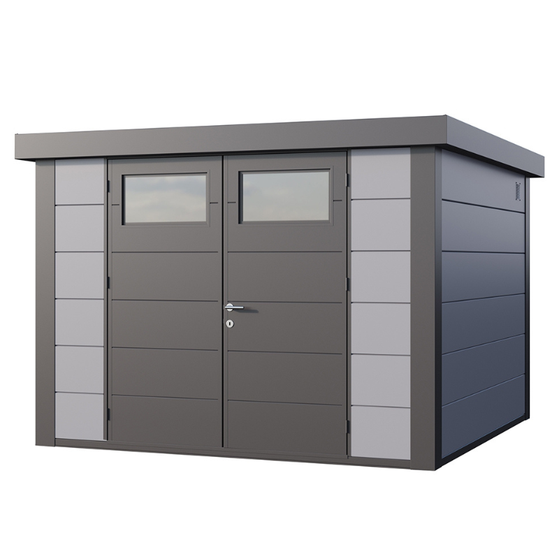 Telluria Eleganto 3030 Metal Garden Room 10x10 ft