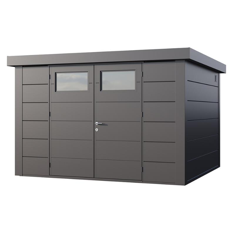 Telluria Eleganto 3330 Metal Garden Room 11x10 ft