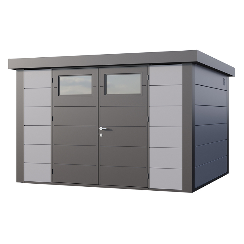 Telluria Eleganto 3330 Metal Garden Room 11x10 ft