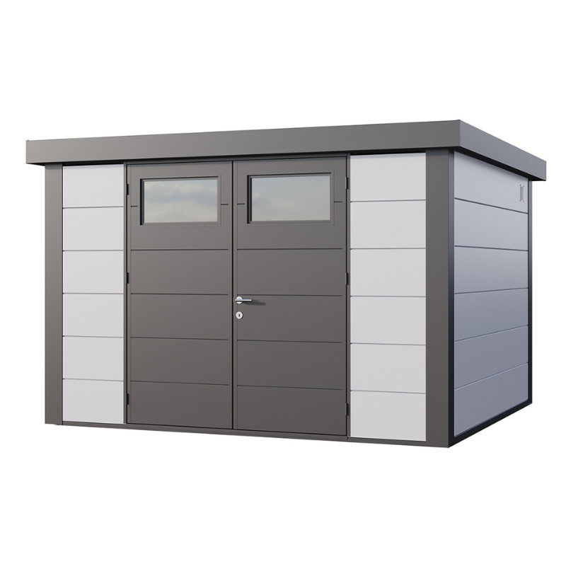 Telluria Eleganto 3330 Metal Garden Room 11x10 ft