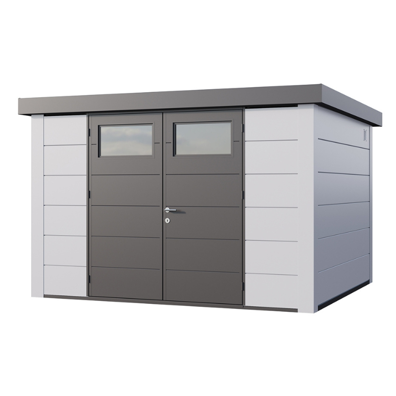 Telluria Eleganto 3330 Metal Garden Room 11x10 ft