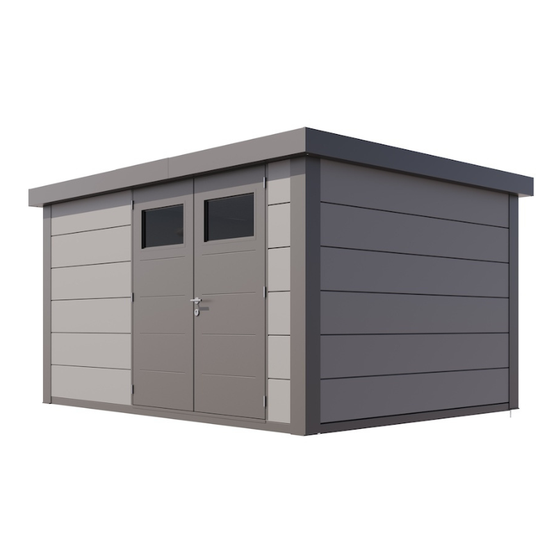 Telluria Eleganto 3930 Metal Garden Room 13x10 ft