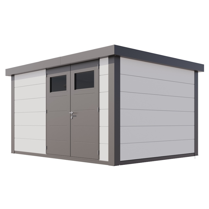 Telluria Eleganto 3930 Metal Garden Room 13x10 ft