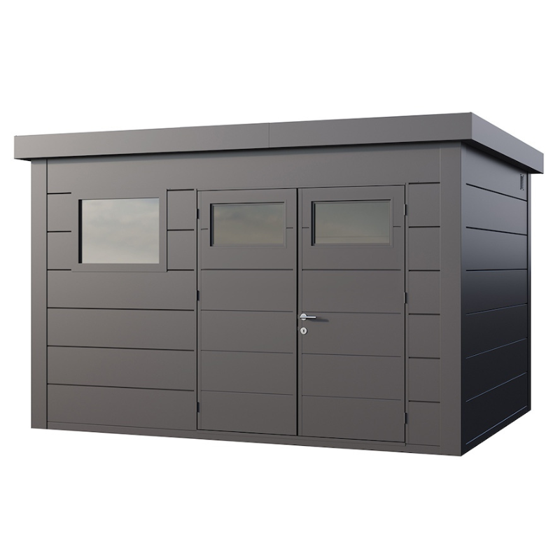 Telluria Eleganto 3930 Plus Metal Garden Room 13x10 ft