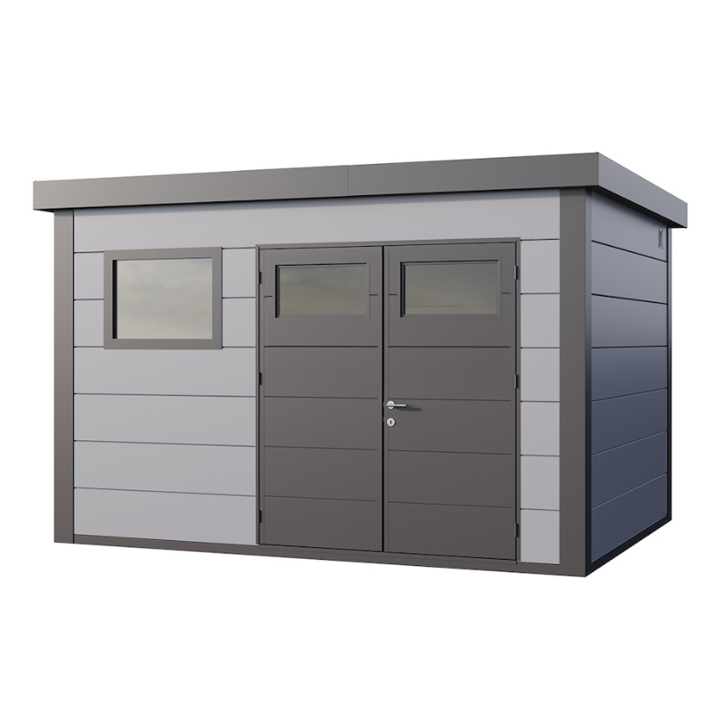 Telluria Eleganto 3930 Plus Metal Garden Room 13x10 ft