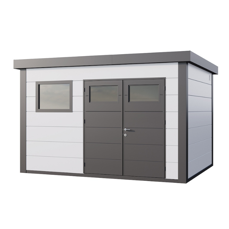 Telluria Eleganto 3930 Plus Metal Garden Room 13x10 ft