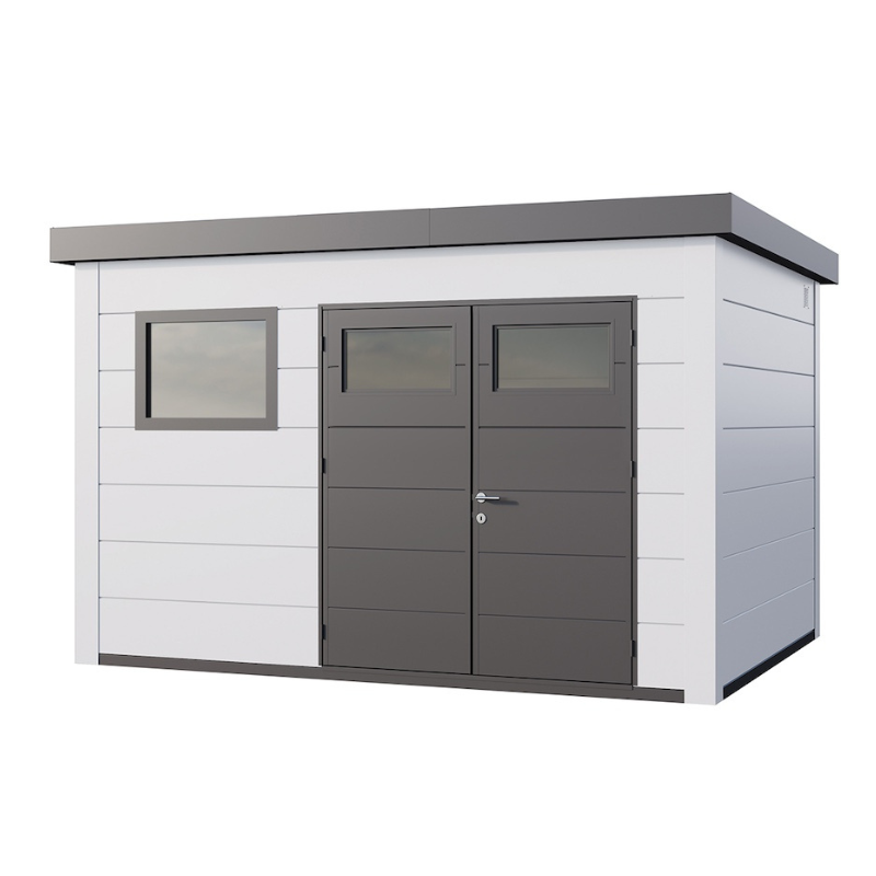 Telluria Eleganto 3930 Plus Metal Garden Room 13x10 ft