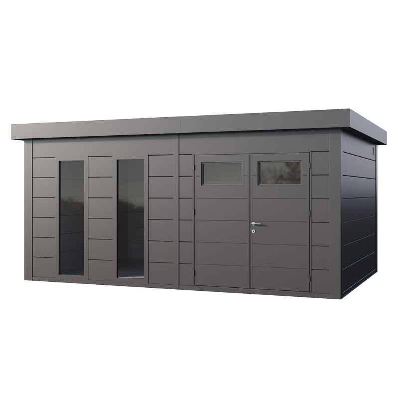 Telluria Eleganto 5436 Plus Metal Garden Room 17.5x13 ft