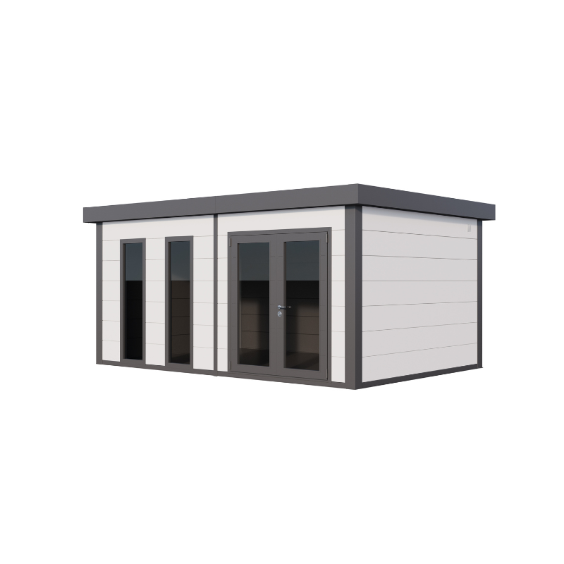 Telluria Luminato 5436 Plus Metal Garden Room - 18x12 ft