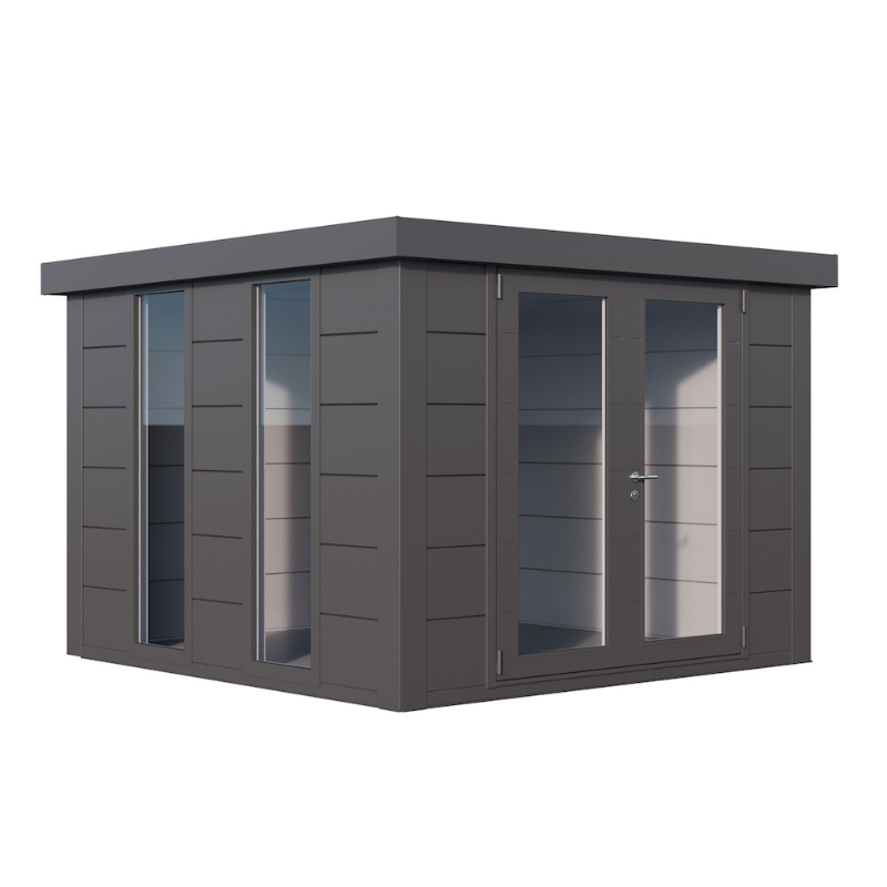 Telluria Luminato 3030 Metal Garden Room - 10x10 ft