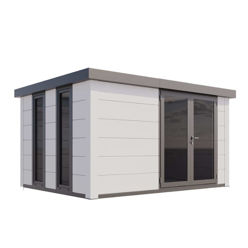 Telluria Luminato 3930 Metal Garden Room - 13x10 ft