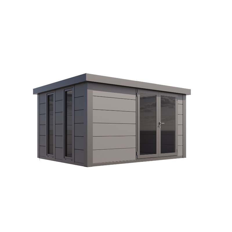 Telluria Luminato 3930 Metal Garden Room - 13x10 ft