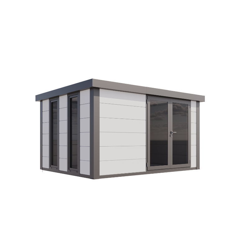 Telluria Luminato 3930 Metal Garden Room - 13x10 ft